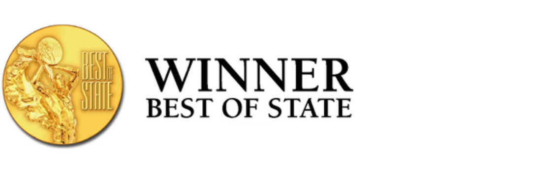 Best of State Award