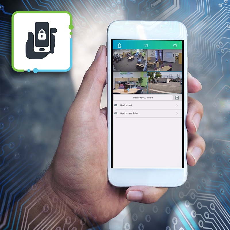 Remote Viewing Anywhere