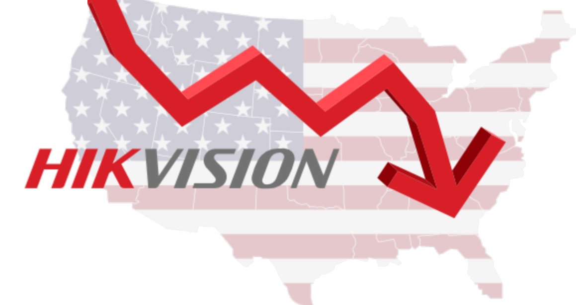 Hikvision prices drop