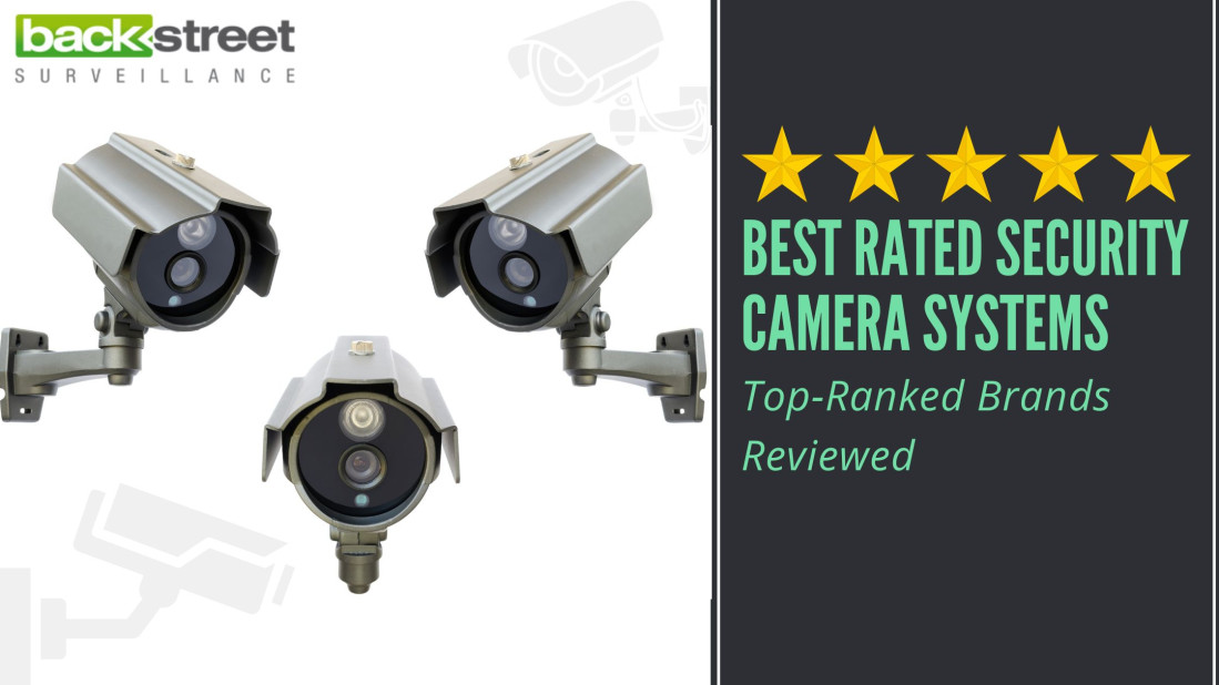 Best Rated Security Camera System 2026: Top‑Ranked Brands Reviewed