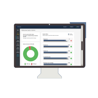 Camera Uptime Monitoring