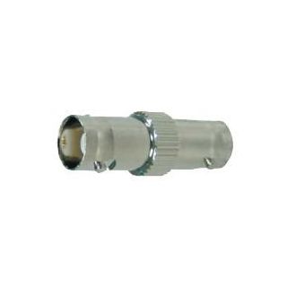 (Barrel-F) BNC Barrel Connector, Female for Rg6 or Rg59 Coax Cable
