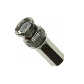 (BNC-RG59) BNC Twist-On Fitting for RG59 Coax Cable