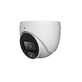 (C100V) Vandal Dome Camera, Video Over Coax