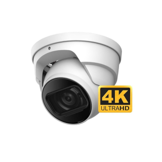 CCTV Coax Vandal Dome