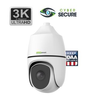 Long Range 800ft PTZ Surveillance Camera