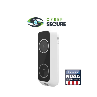 Cyber Secure Video Doorbell