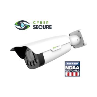 LPR License Plate Capture Surveillance Camera