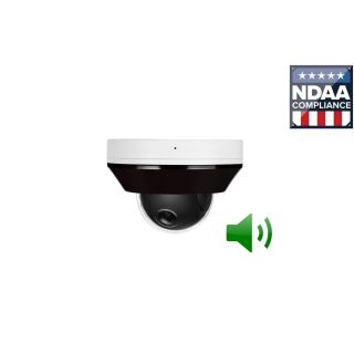 Mini PTZ Security Camera IP Cat6 Cable