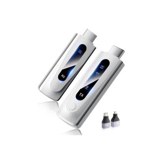 Wireless HDMI Transmitter and Receiver 328FT