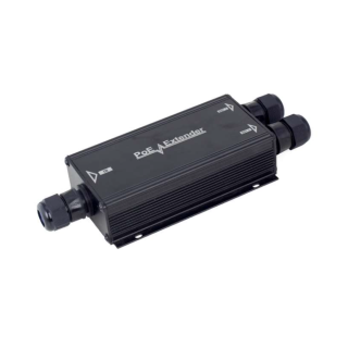 Outdoor PoE for CCTV security cameras