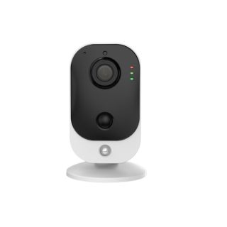 ProVue 2 Way audio indoor surveillance camera. Wall or ceiling mounted.