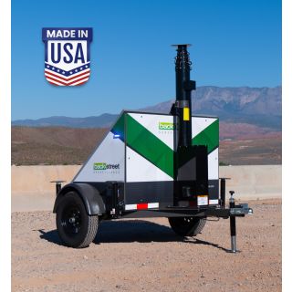 Scout-X  Solar Mobile Trailer Platform