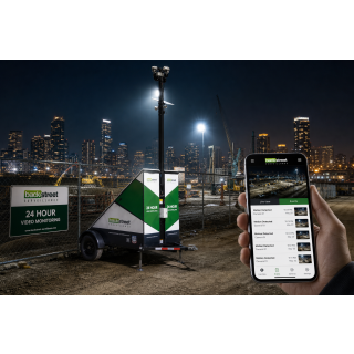Live CCTV Monitoring, Active Deterrence & Dispatch