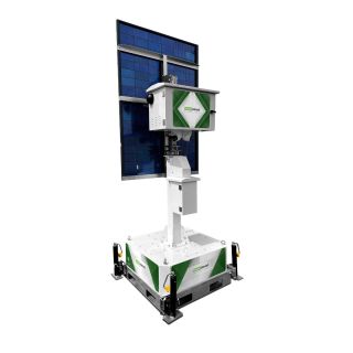 Solar-Guard Tower Rent-To-Own 