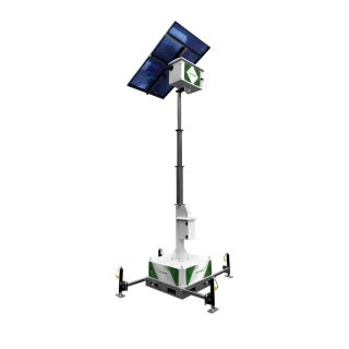 Solar-Guard Tower Rent-To-Own 