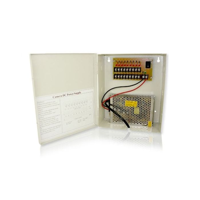 Buy 5 Amp Power Supply 12V Online - SecurityExperts