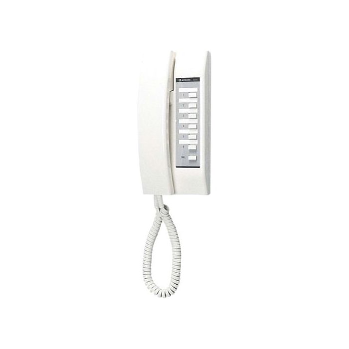 Aiphone TD-12H/B 12-Call Handset