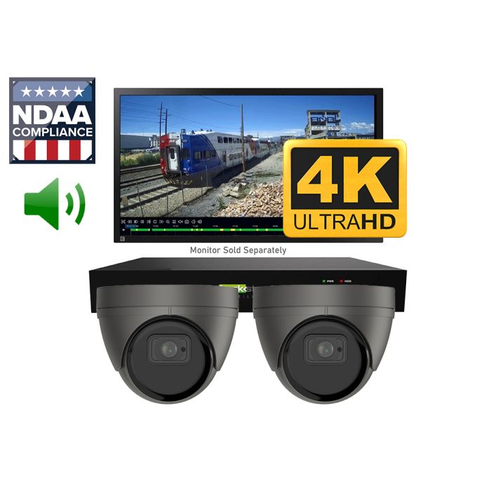 Additional Video Monitor Cameras, Extra Monitor Camera