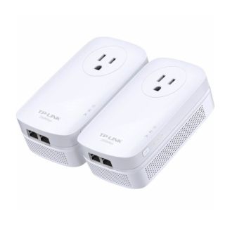 (PWR-Trans-Kit) Video Transmitter Kit Over 120v Electrical Wires