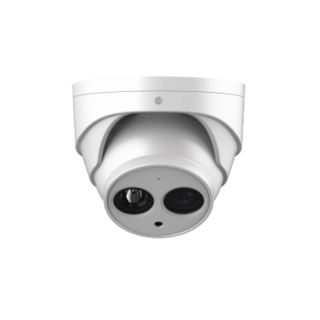 CCTV Coax Wall or Ceiling Mount Vandal Dome