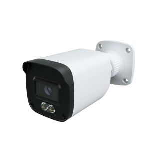 (C100W) Outdoor Bullet Camera, Video Over Coax