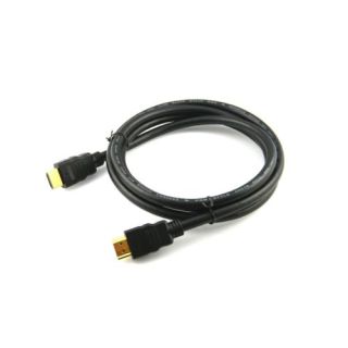 (HDMI-Cable) 3' High Speed HDMI Cable for Video Display
