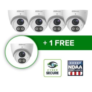 (CS100ADC) Buy 4 Get 5, Active Deterrence