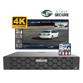 32 Channel NDAA Security and Surveillance NVR