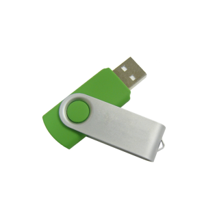 USB Memory Stick used to copy video files from NVR
