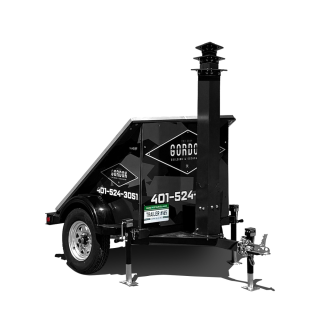 Scout-X Surveillance Trailer platform