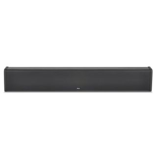 Sound Bar for interrogation room systems