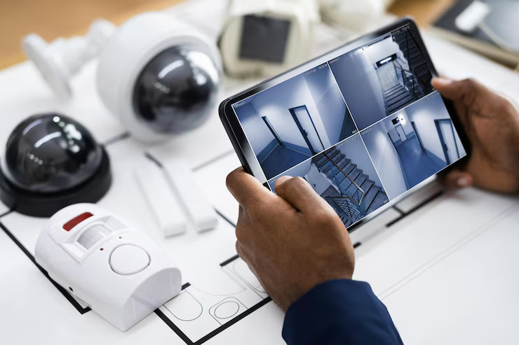 How These Cameras Connect to Your Phone