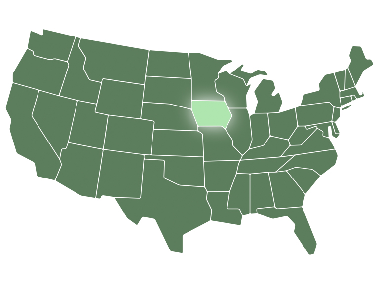 State of Iowa
