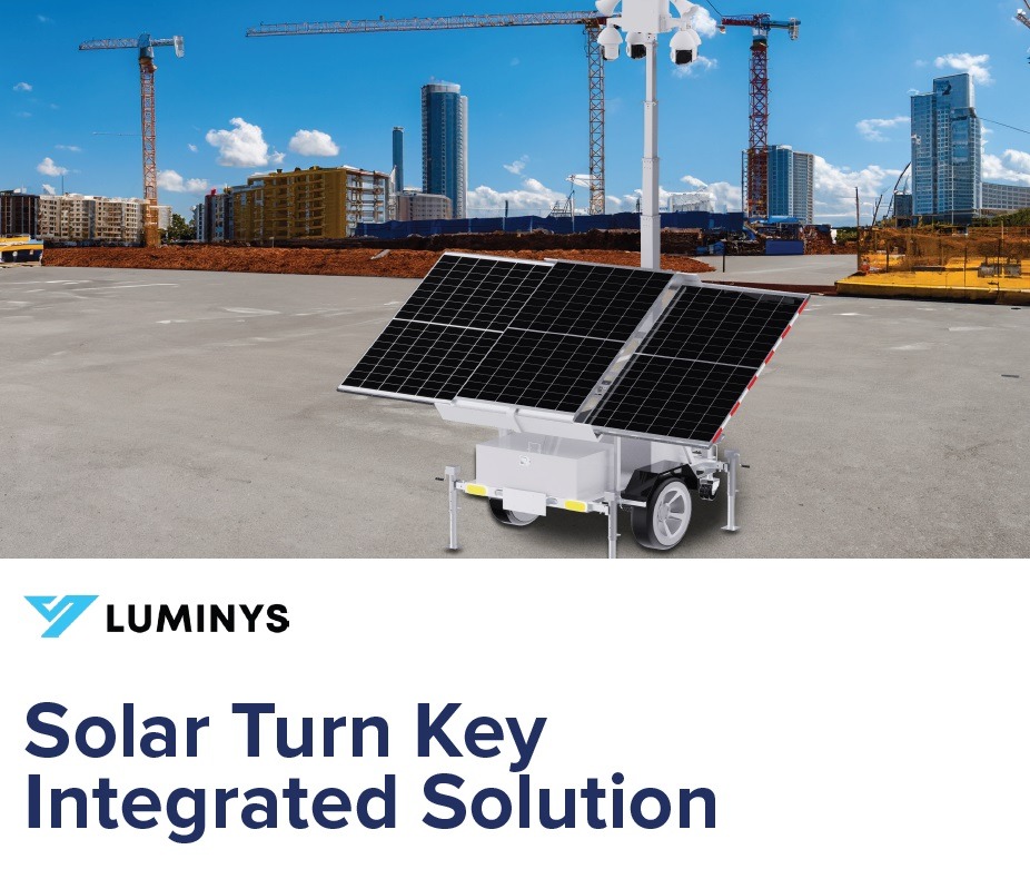 Mobile Surveillance Trailer Applications