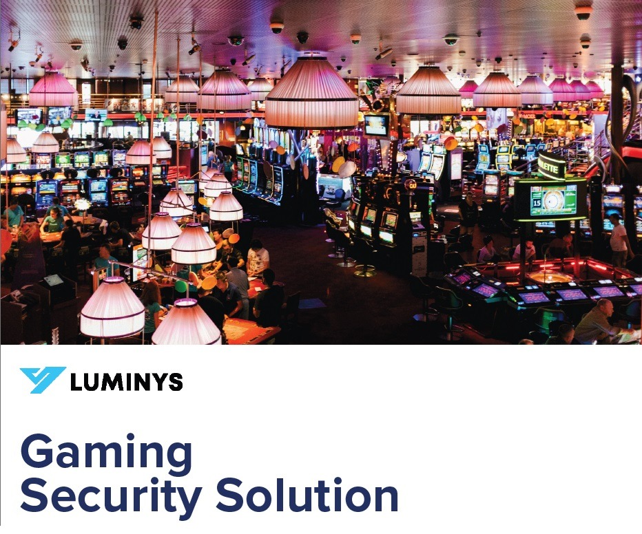 Gaming Industry Applications