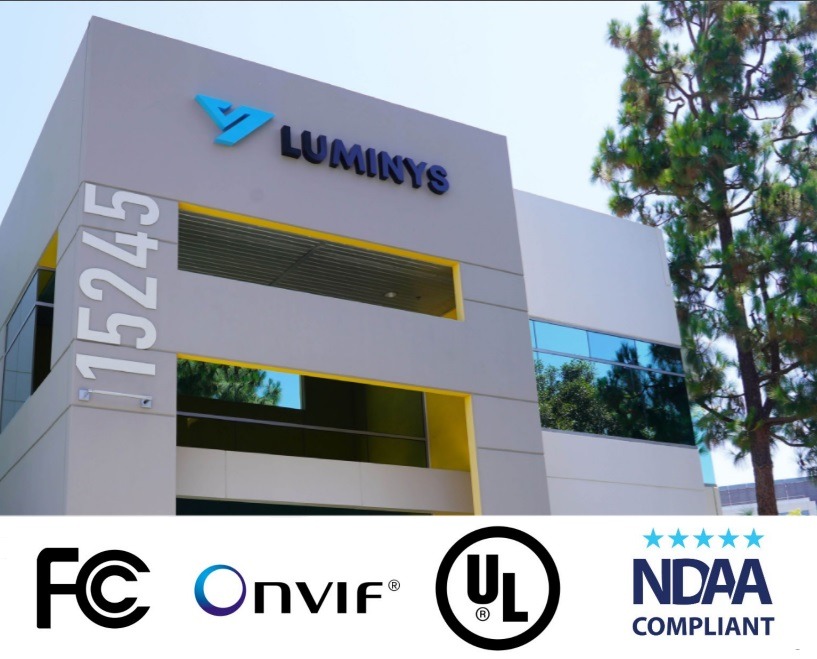 NDAA Compliance & Data Security