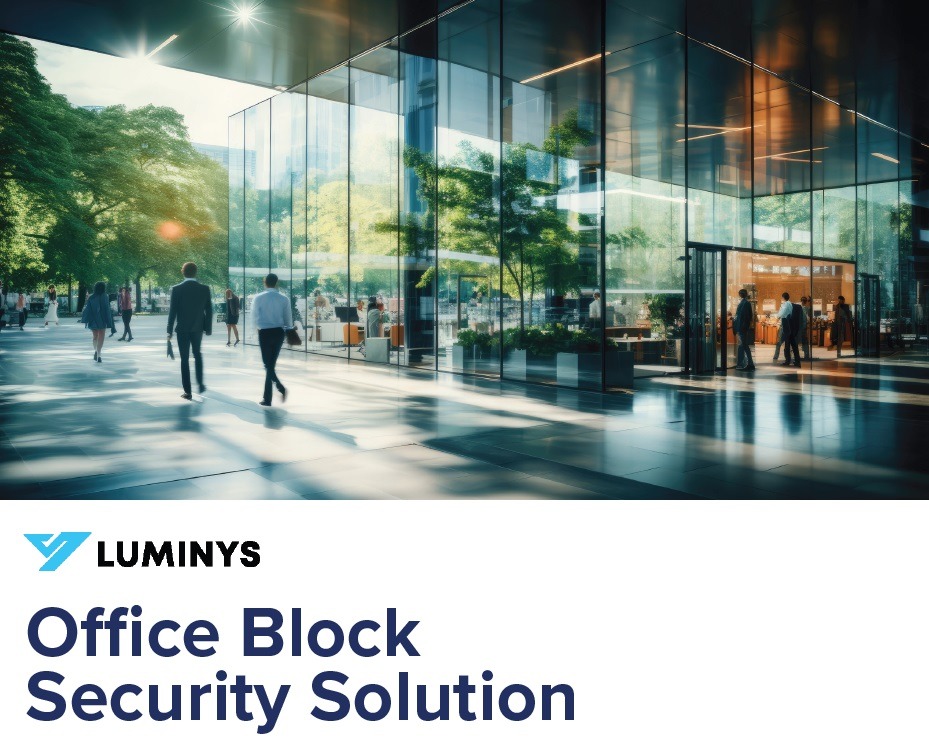 Office Security Applications