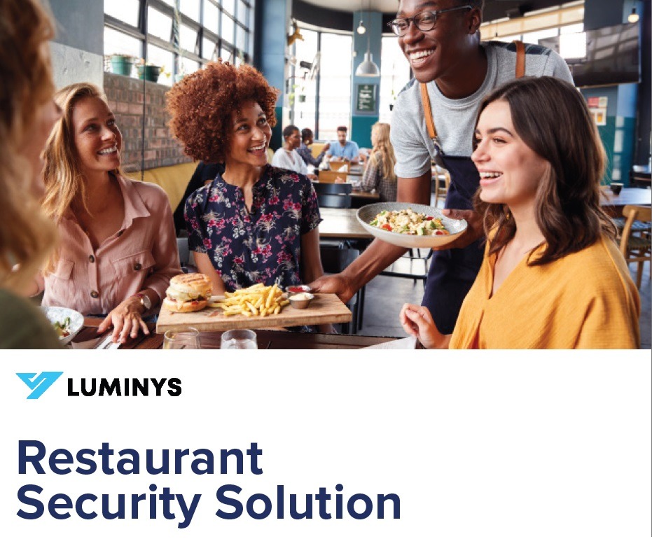 Restaurant Applications