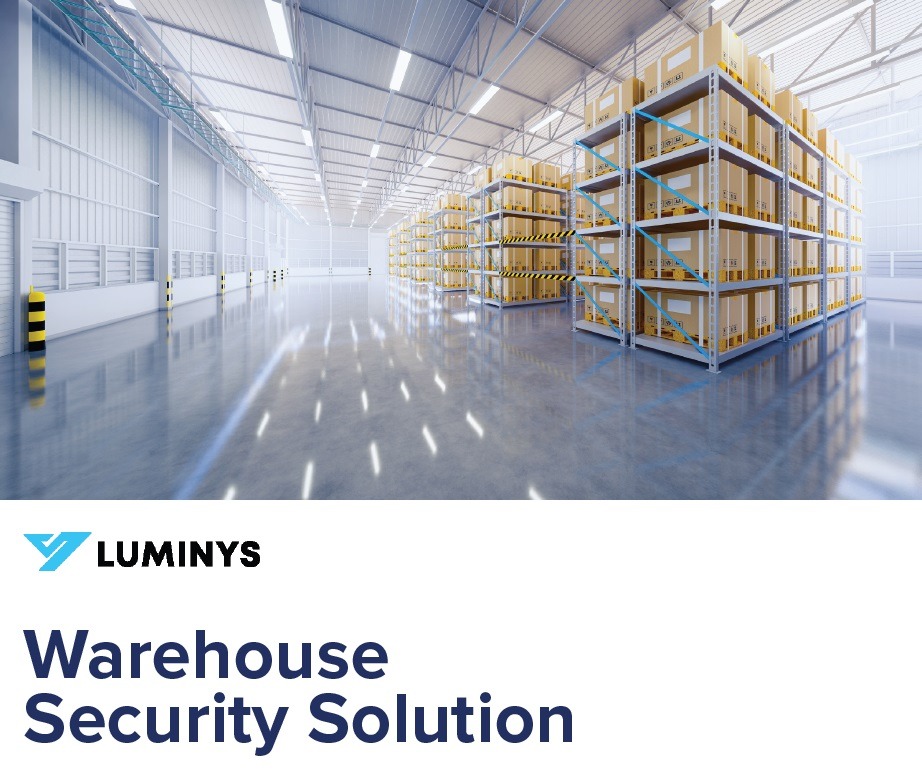 Warehouse & Production Applications