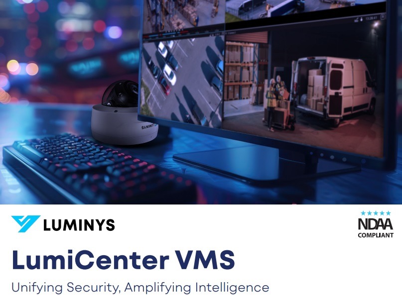 VMS Software & User Interface
