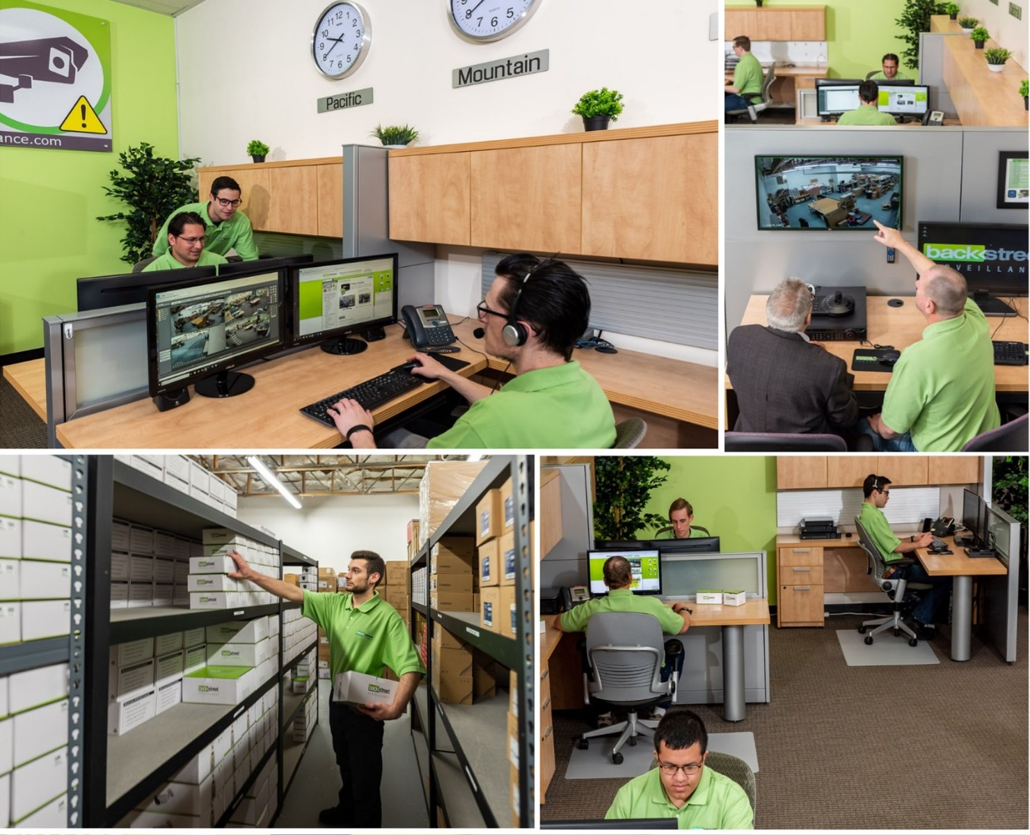 About Backstreet Surveillance