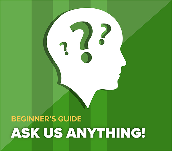 Ask Questions & Get Expert Answers