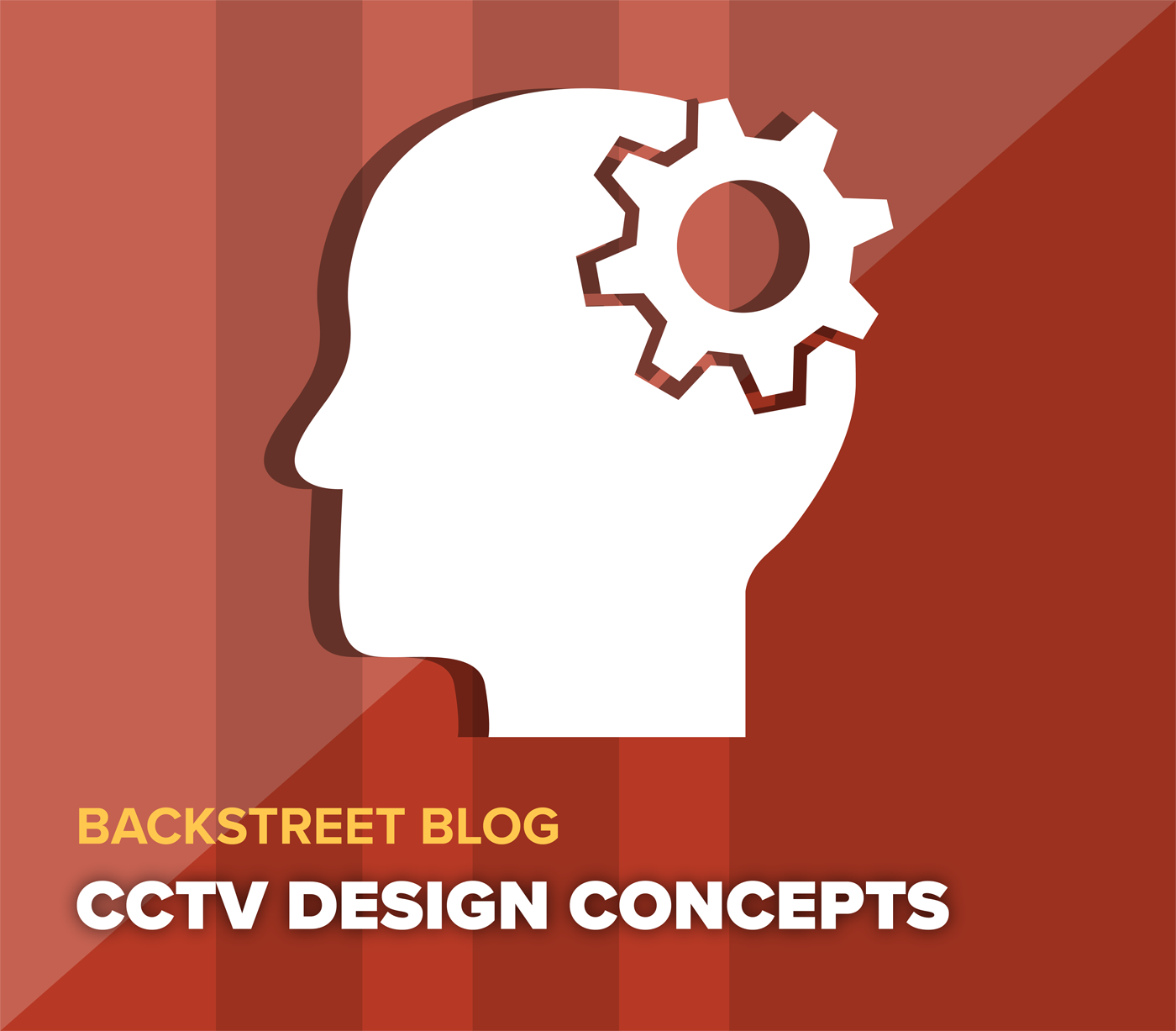 CCTV Design Concepts, Examples & Advice
